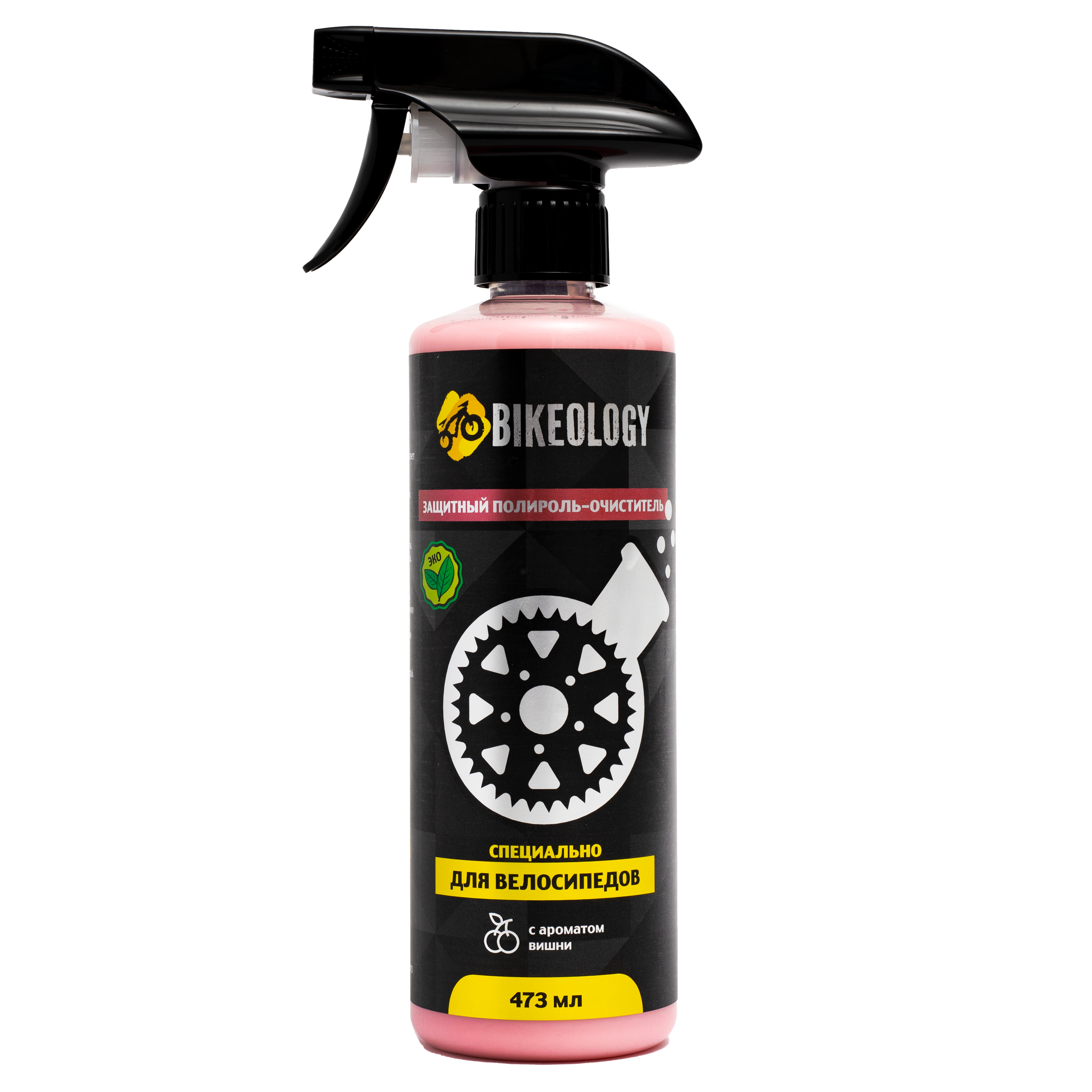 картинка Защитный полироль очиститель Bikeology 473ml | велосалон Драйв г. Липецк