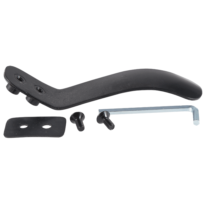 картинка Тормоз стальной (на колесо 100мм) 510038 | велосалон Драйв г. Липецк
