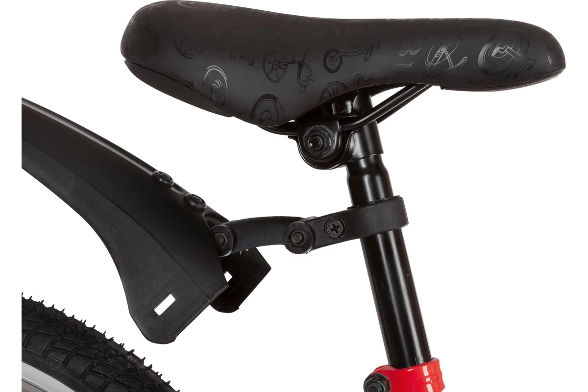 картинка Детский велосипед Novatrack Calibri 20" (коралловый) 207CALIBRI1V.CRL22 | велосалон Драйв г. Липецк