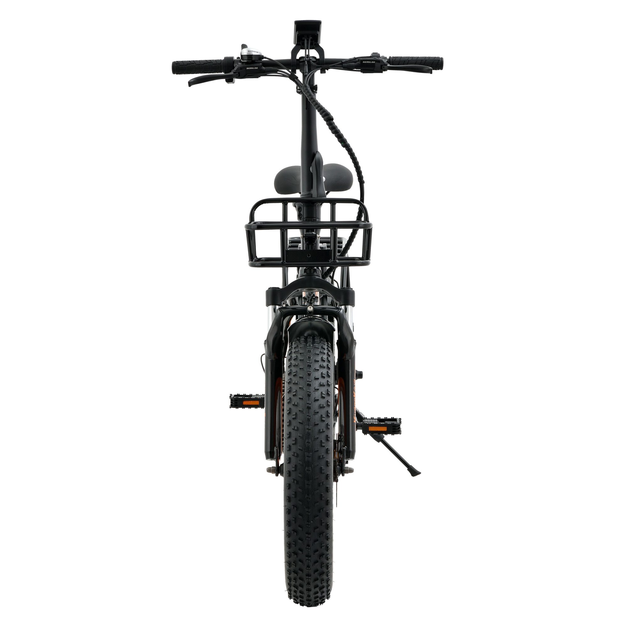картинка Электровелосипед Kugoo V4 Max (черный) 2025 | велосалон Драйв г. Липецк